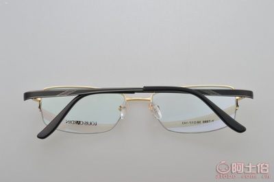 【路易卡丹批發(fā)超輕彈性漆眼鏡架男商務(wù)金屬合金平光鏡眼鏡框廠家直銷(xiāo)88656口17-143】丹陽(yáng)市眼鏡市場(chǎng)舒迪眼鏡商行 - 產(chǎn)品庫(kù)